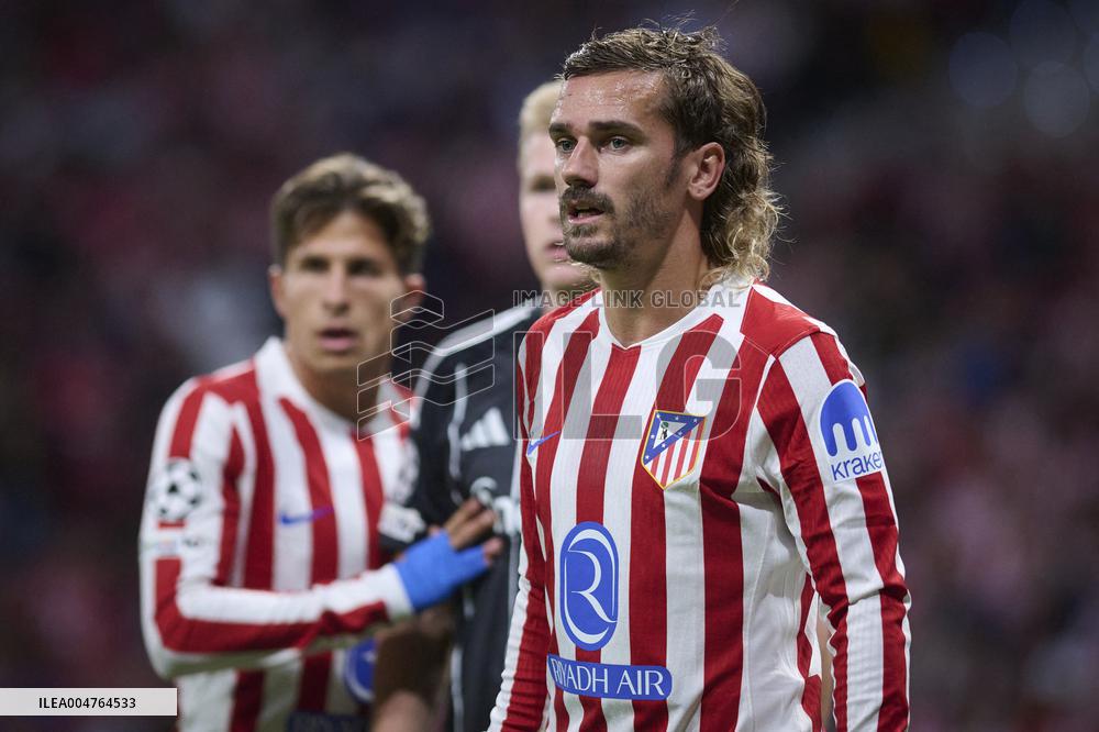 Champions League - Atletico De Madrid v Eintracht Frankfurt