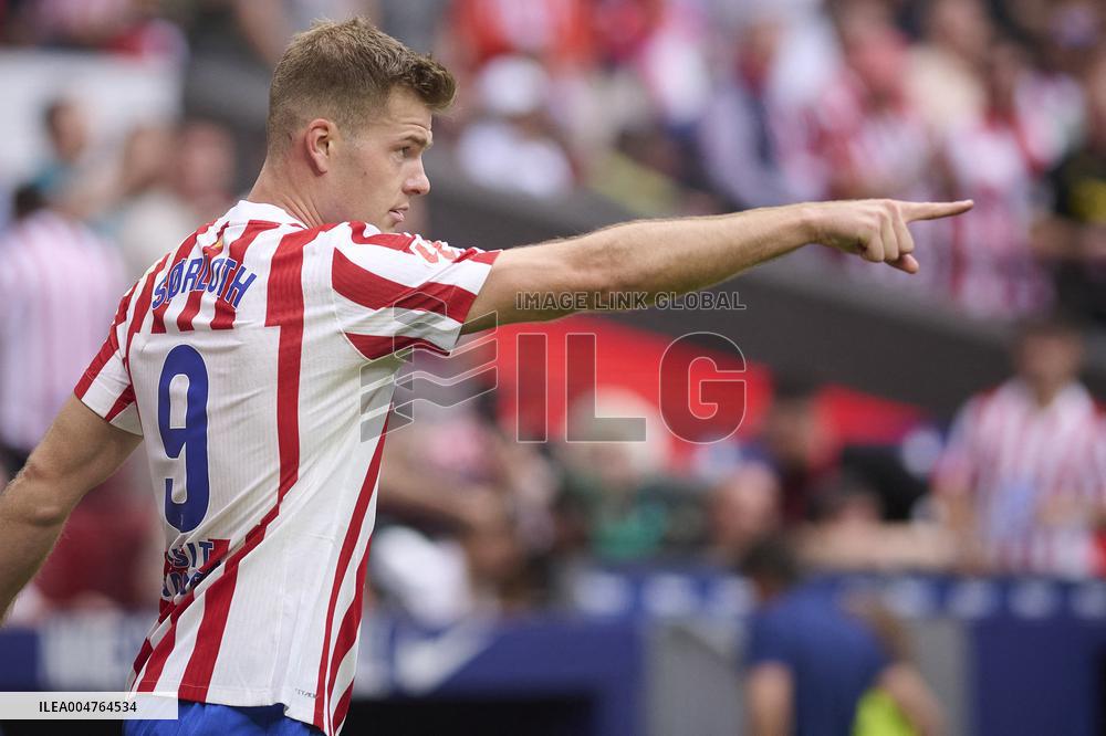 La Liga - Atletico De Madrid v Real Madrid