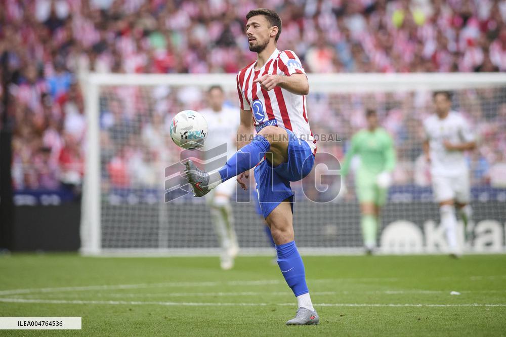 La Liga - Atletico De Madrid v Real Madrid