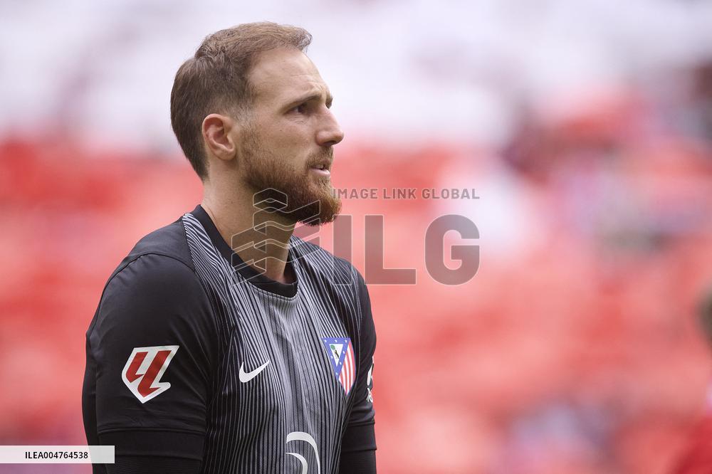 La Liga - Atletico De Madrid v Real Madrid