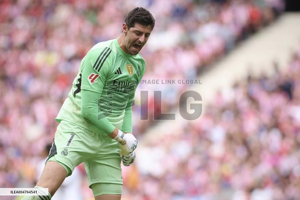 La Liga - Atletico De Madrid v Real Madrid