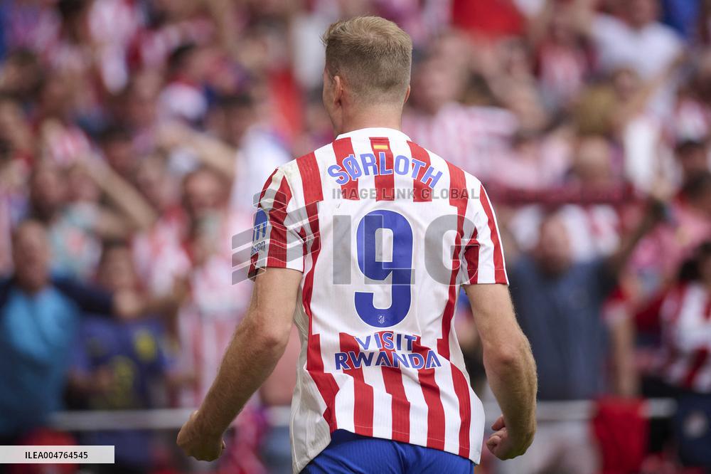 La Liga - Atletico De Madrid v Real Madrid