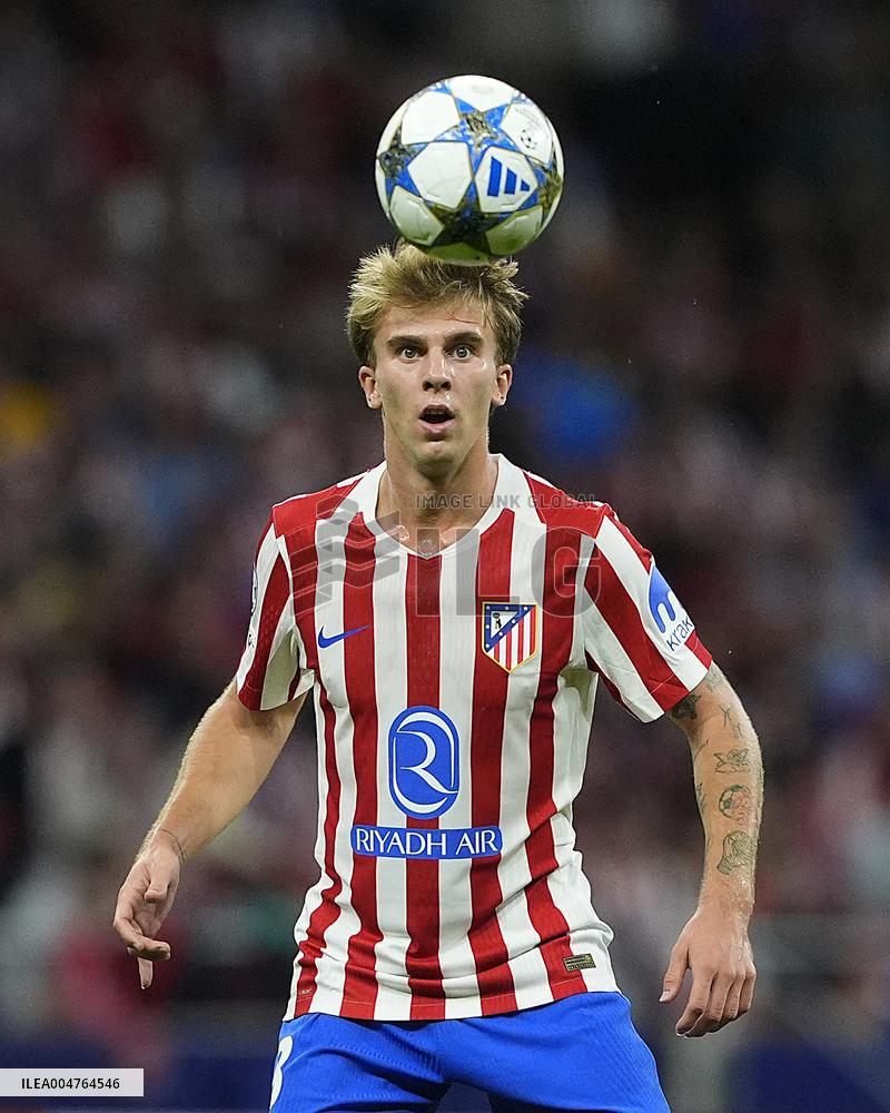 Champions League - Atletico De Madrid v Eintracht Frankfurt