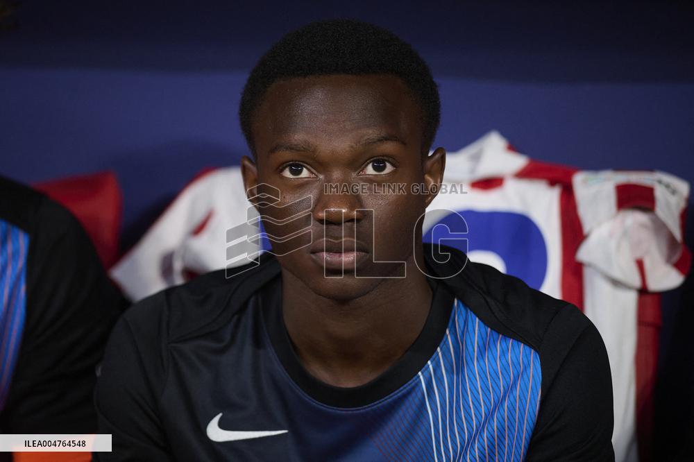 Champions League - Atletico De Madrid v Eintracht Frankfurt