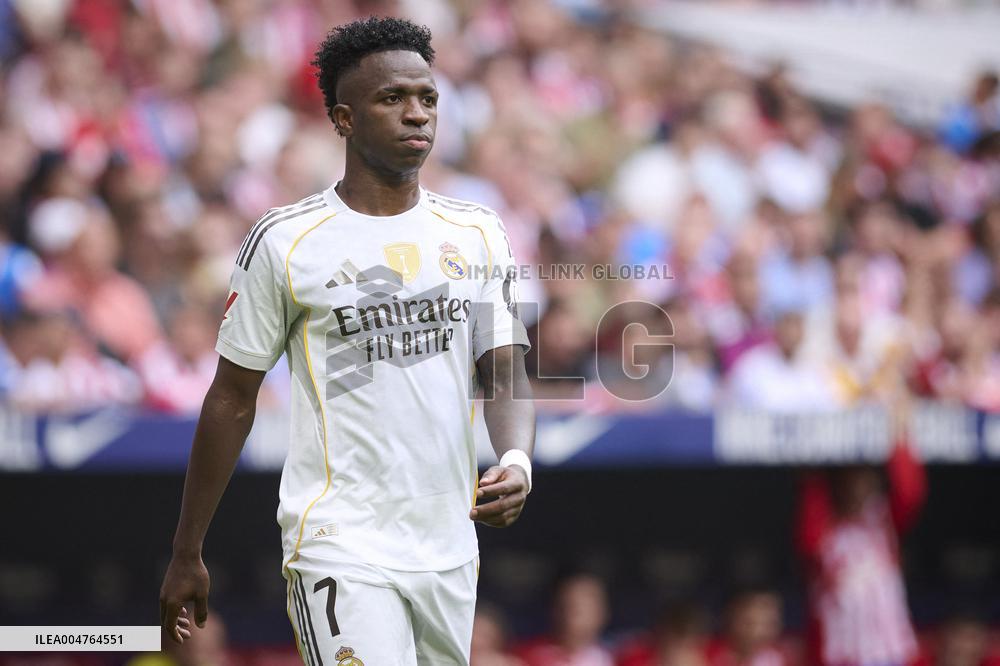 La Liga - Atletico De Madrid v Real Madrid