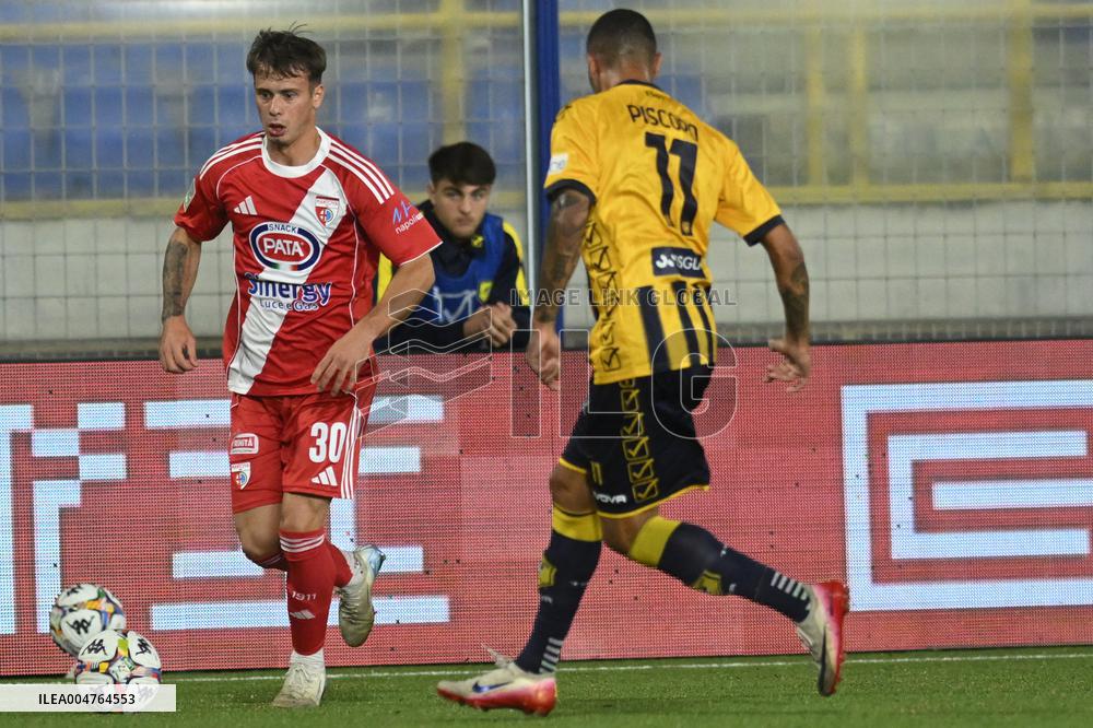 CALCIO - Serie B - SS Juve Stabia vs Mantova 1911