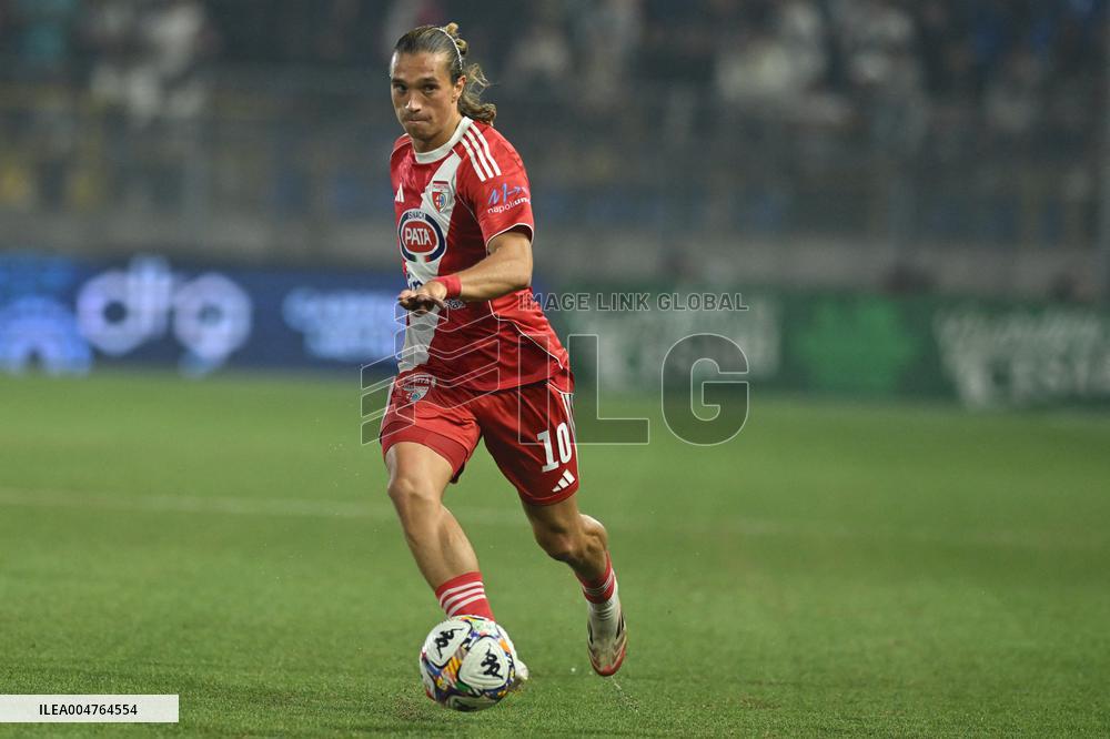 CALCIO - Serie B - SS Juve Stabia vs Mantova 1911