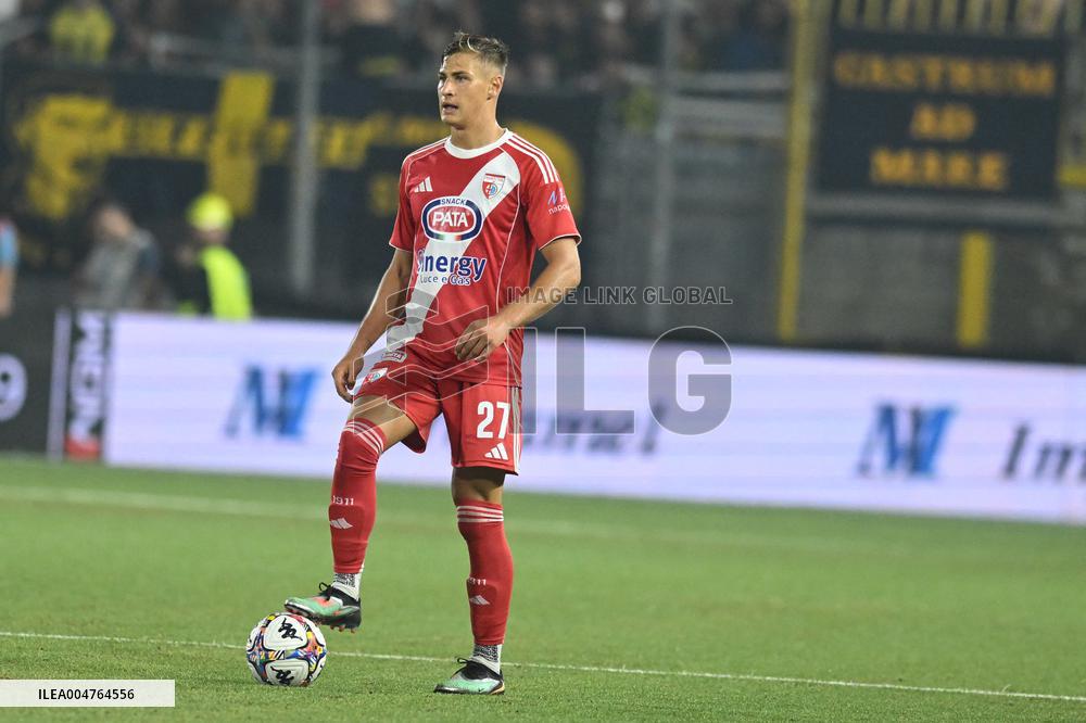 CALCIO - Serie B - SS Juve Stabia vs Mantova 1911