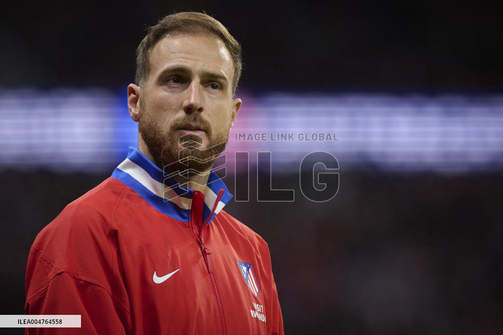 Champions League - Atletico De Madrid v Eintracht Frankfurt