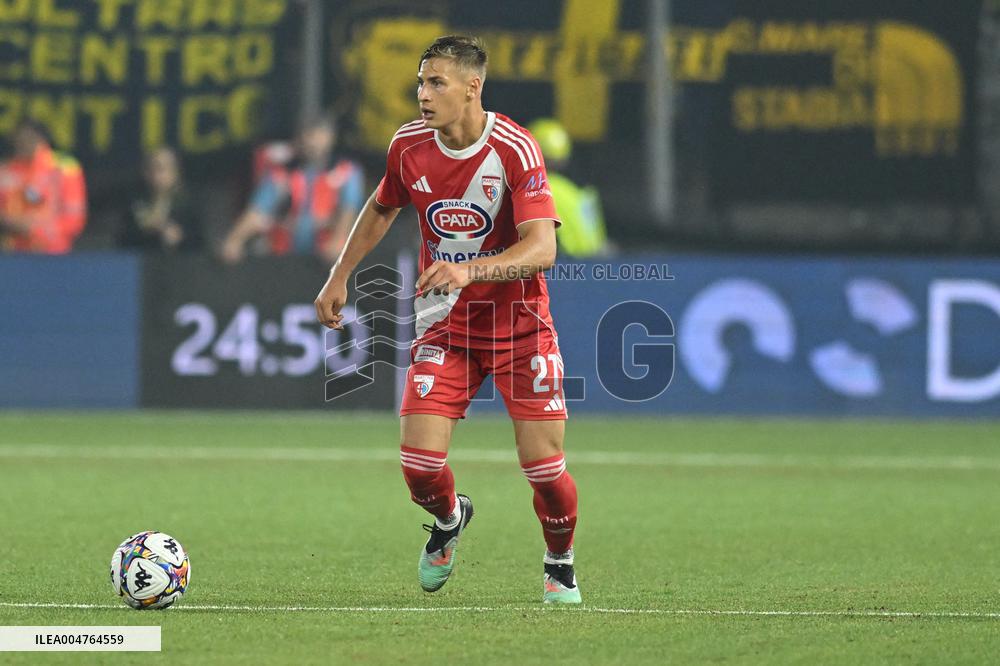 CALCIO - Serie B - SS Juve Stabia vs Mantova 1911