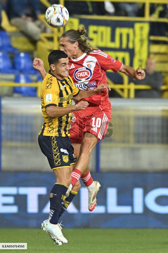 CALCIO - Serie B - SS Juve Stabia vs Mantova 1911