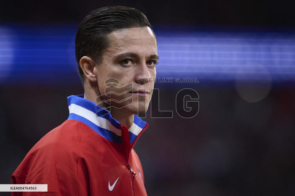 Champions League - Atletico De Madrid v Eintracht Frankfurt