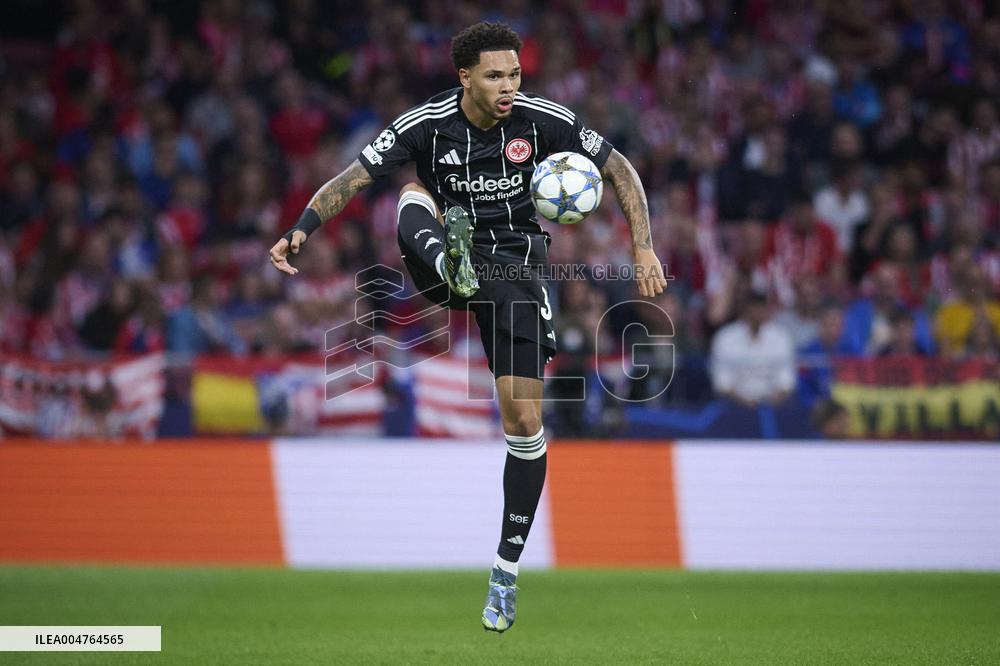 Champions League - Atletico De Madrid v Eintracht Frankfurt
