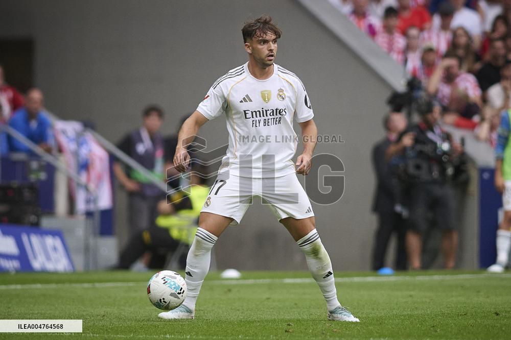 La Liga - Atletico De Madrid v Real Madrid