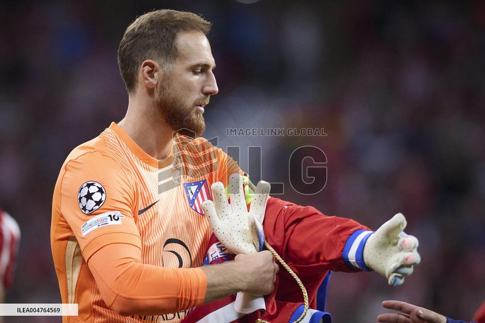 Champions League - Atletico De Madrid v Eintracht Frankfurt