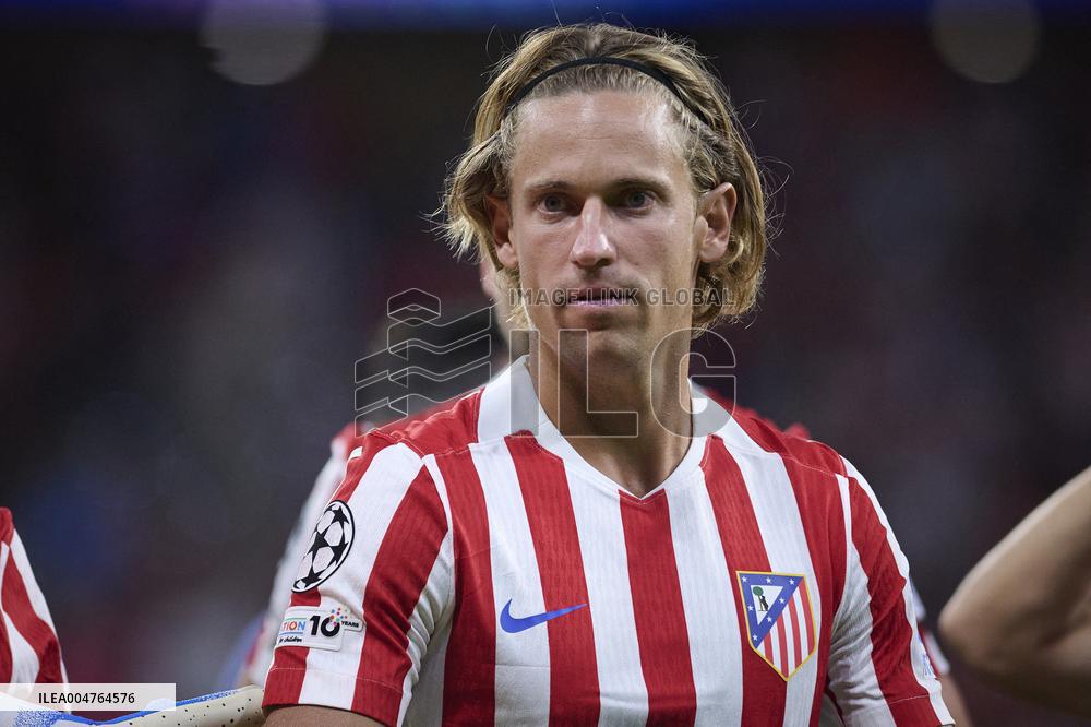 Champions League - Atletico De Madrid v Eintracht Frankfurt