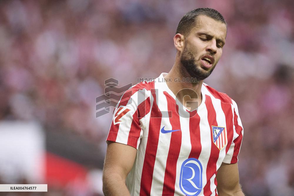 La Liga - Atletico De Madrid v Real Madrid