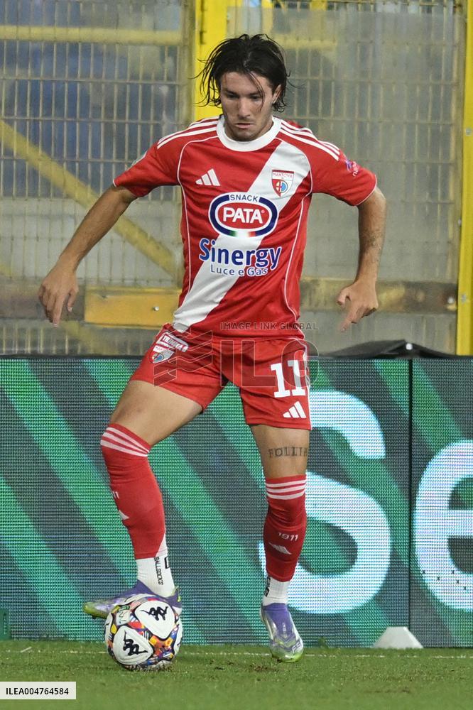 CALCIO - Serie B - SS Juve Stabia vs Mantova 1911