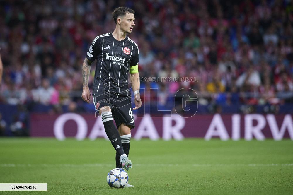 Champions League - Atletico De Madrid v Eintracht Frankfurt