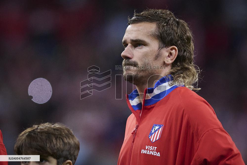Champions League - Atletico De Madrid v Eintracht Frankfurt