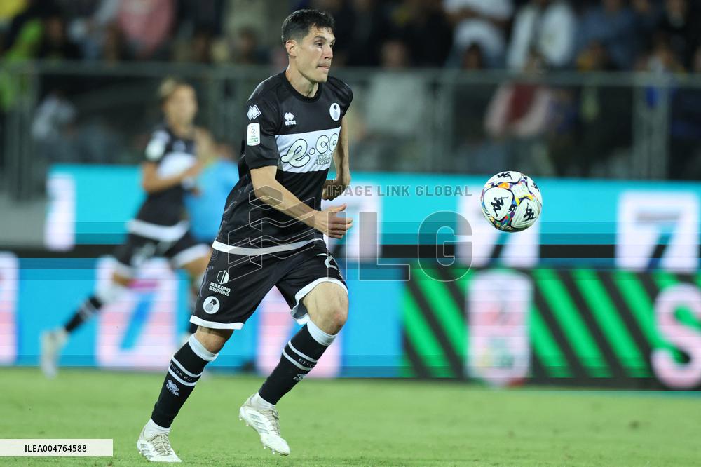 CALCIO - Serie B - Frosinone Calcio vs Cesena FC