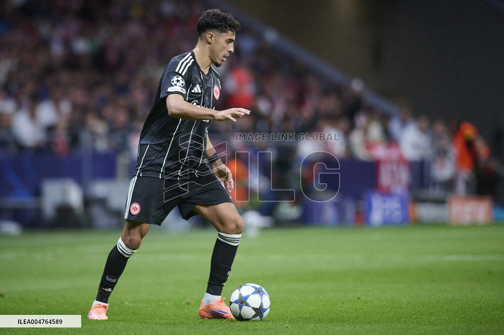 Champions League - Atletico De Madrid v Eintracht Frankfurt