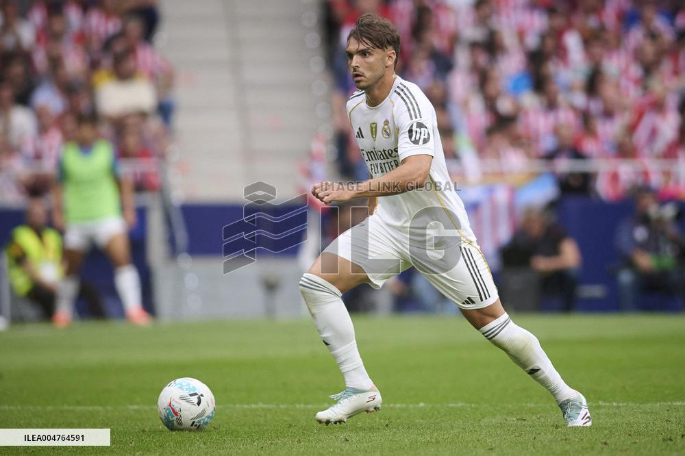 La Liga - Atletico De Madrid v Real Madrid