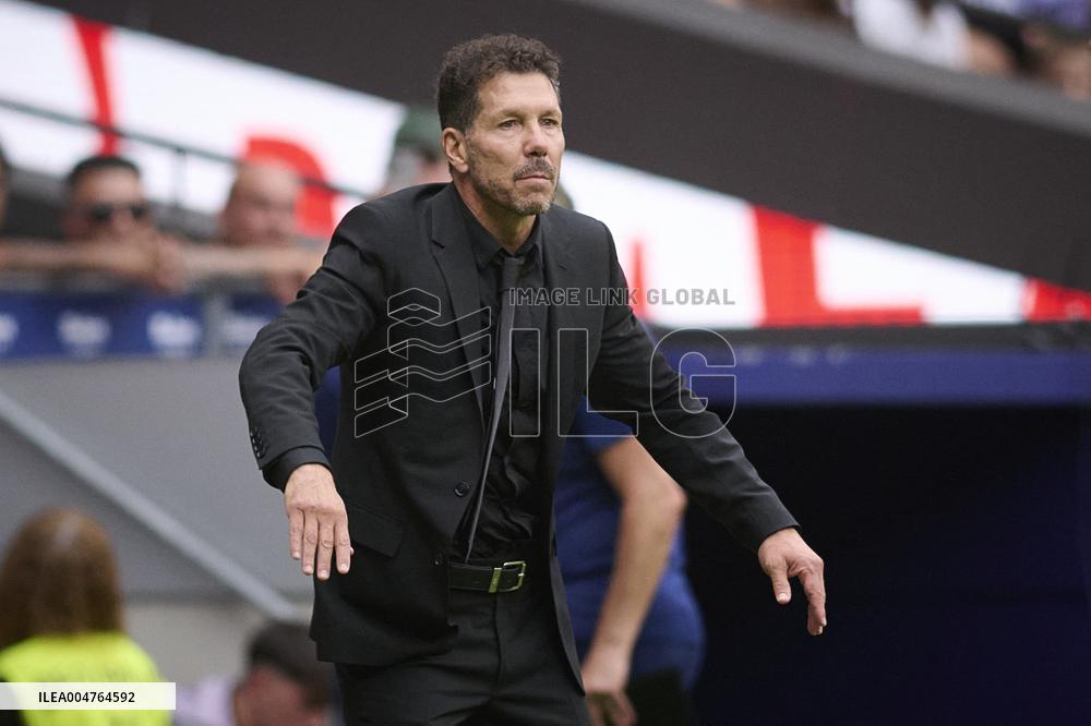 La Liga - Atletico De Madrid v Real Madrid