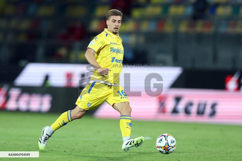 CALCIO - Serie B - Frosinone Calcio vs Cesena FC