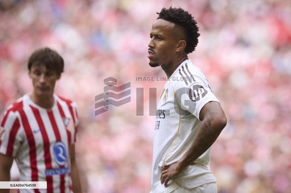 La Liga - Atletico De Madrid v Real Madrid