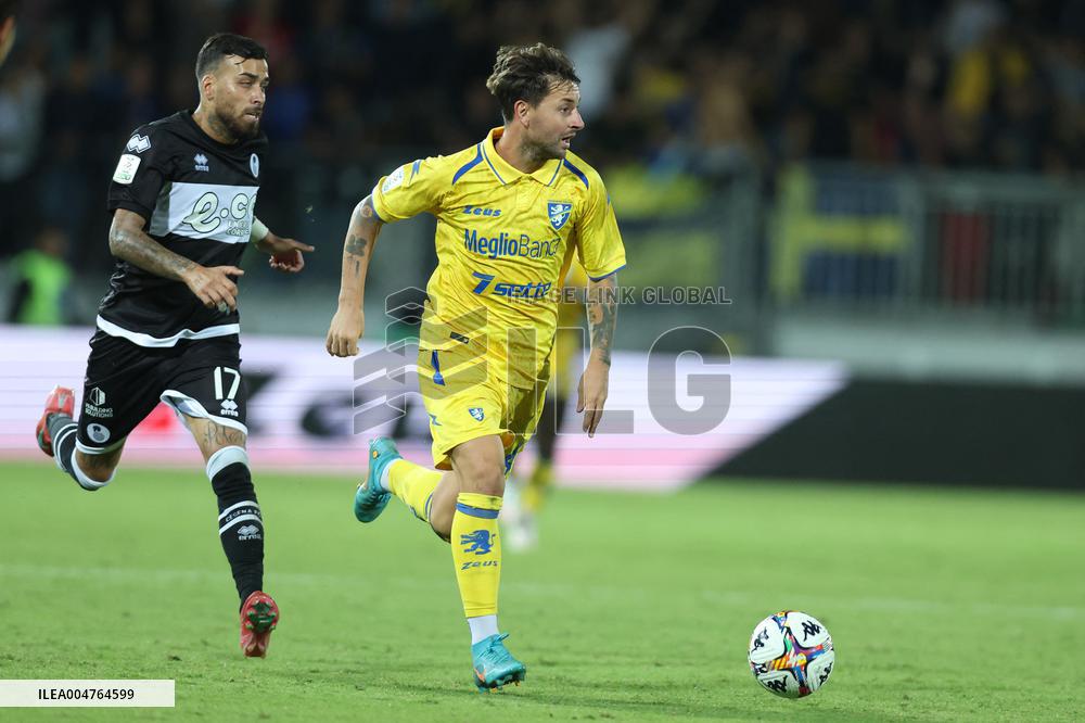 CALCIO - Serie B - Frosinone Calcio vs Cesena FC