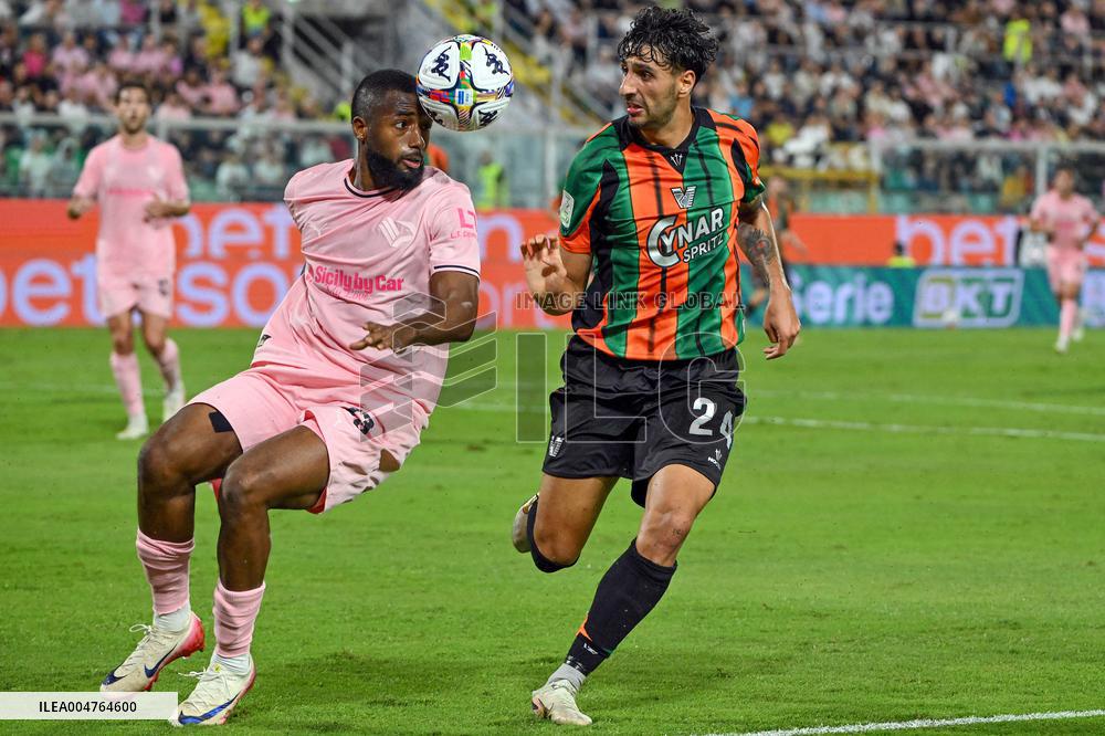 CALCIO - Serie B - Palermo FC vs Venezia FC