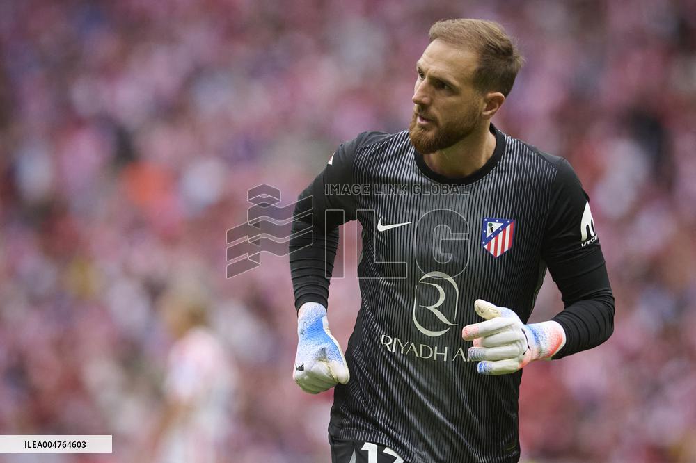 La Liga - Atletico De Madrid v Real Madrid