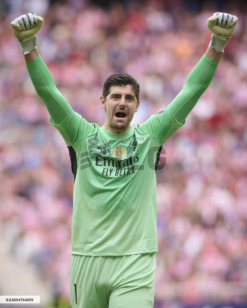 La Liga - Atletico De Madrid v Real Madrid