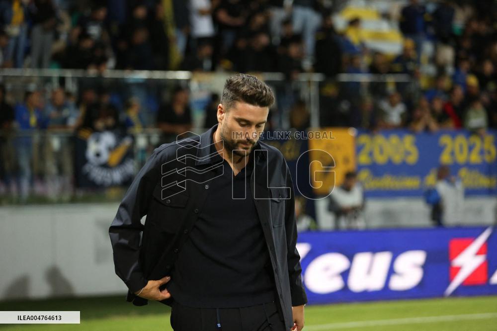 CALCIO - Serie B - Frosinone Calcio vs Cesena FC