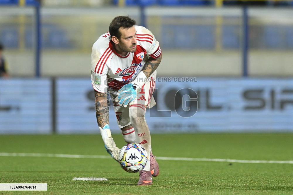 CALCIO - Serie B - SS Juve Stabia vs Mantova 1911
