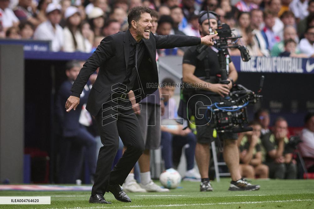 La Liga - Atletico De Madrid v Real Madrid