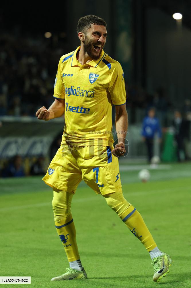 CALCIO - Serie B - Frosinone Calcio vs Cesena FC