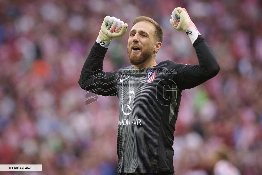 La Liga - Atletico De Madrid v Real Madrid