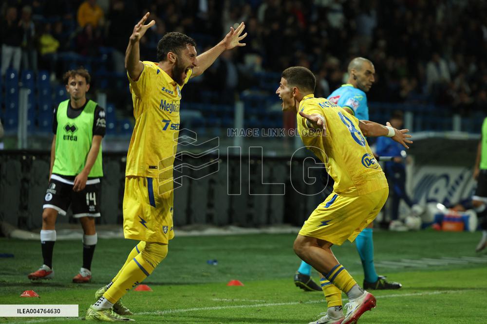 CALCIO - Serie B - Frosinone Calcio vs Cesena FC