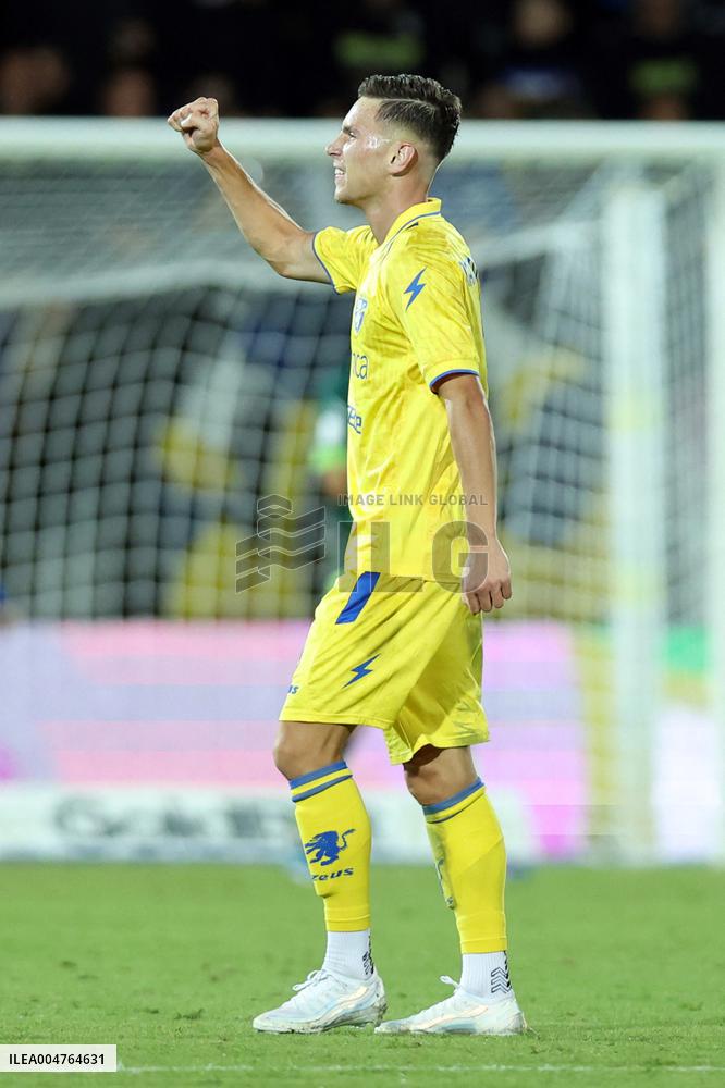 CALCIO - Serie B - Frosinone Calcio vs Cesena FC