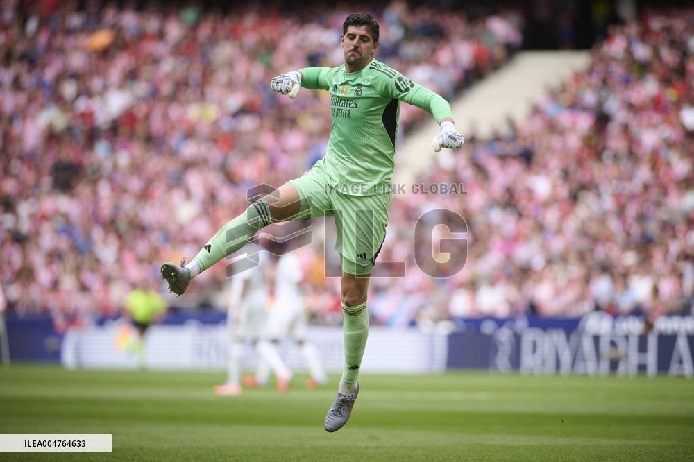 La Liga - Atletico De Madrid v Real Madrid