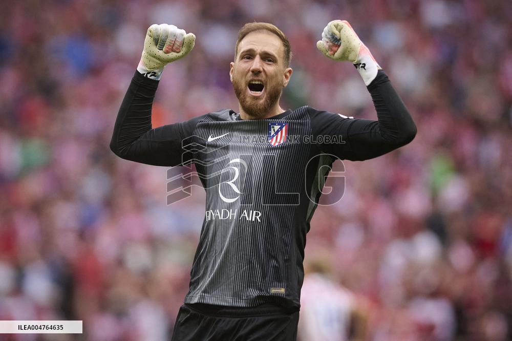 La Liga - Atletico De Madrid v Real Madrid