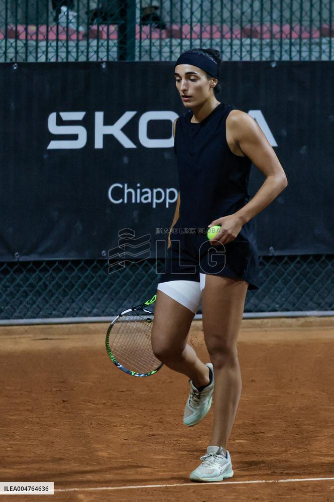 TENNIS - Internazionali di Tennis - WTA125 Women - Internazionali di Calabria