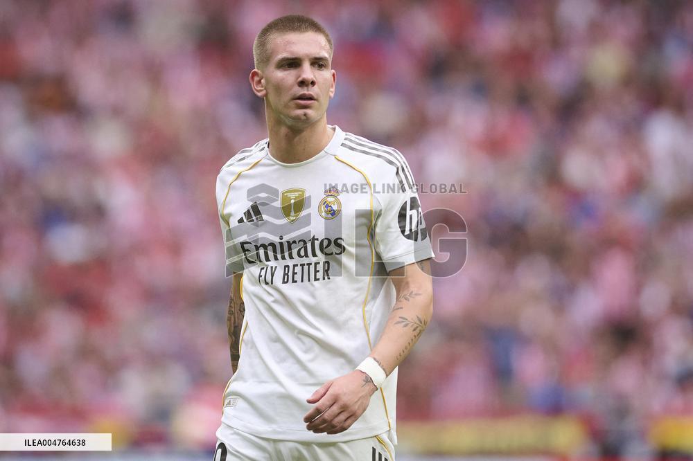 La Liga - Atletico De Madrid v Real Madrid