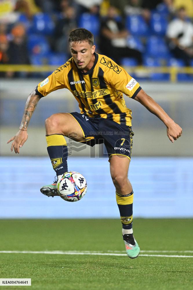 CALCIO - Serie B - SS Juve Stabia vs Mantova 1911