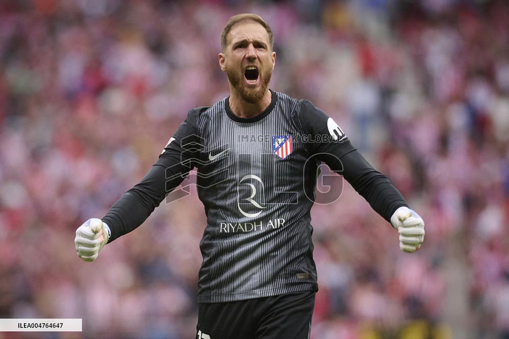 La Liga - Atletico De Madrid v Real Madrid