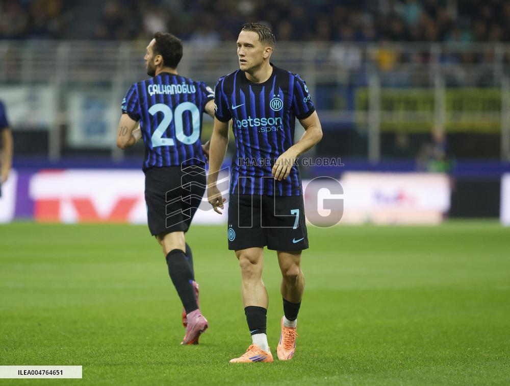 CALCIO - UEFA Champions League - Inter - FC Internazionale vs SK Slavia Praha