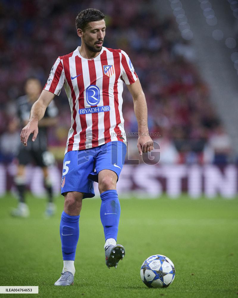Champions League - Atletico De Madrid v Eintracht Frankfurt