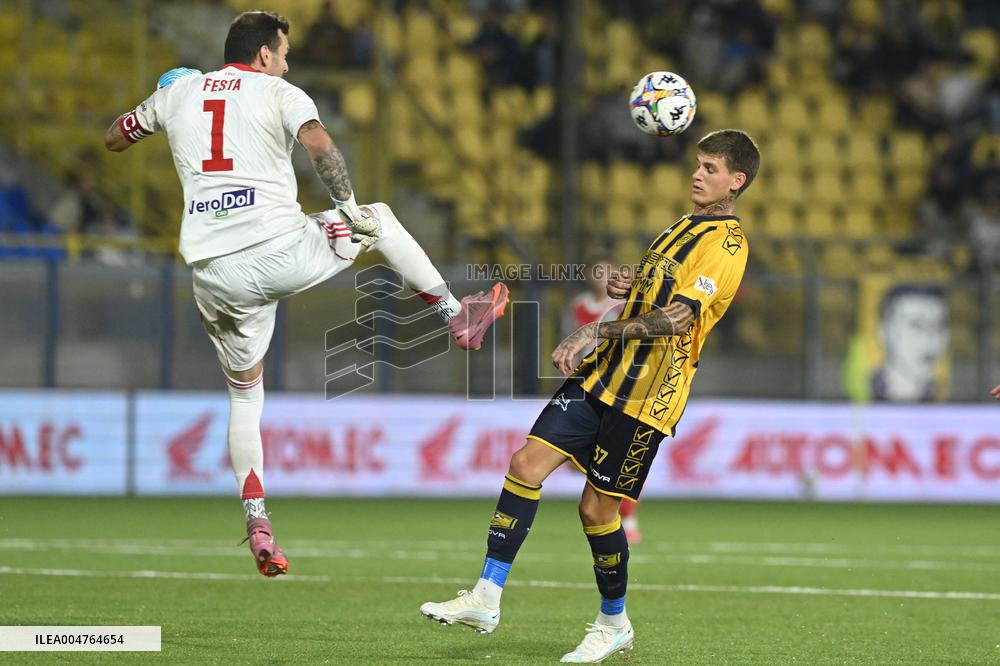 CALCIO - Serie B - SS Juve Stabia vs Mantova 1911